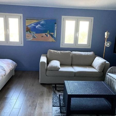 Agreable Chambre D'Hotes Avec Vue Sur Les Collines Apartman La Colle-sur-Loup Kültér fotó