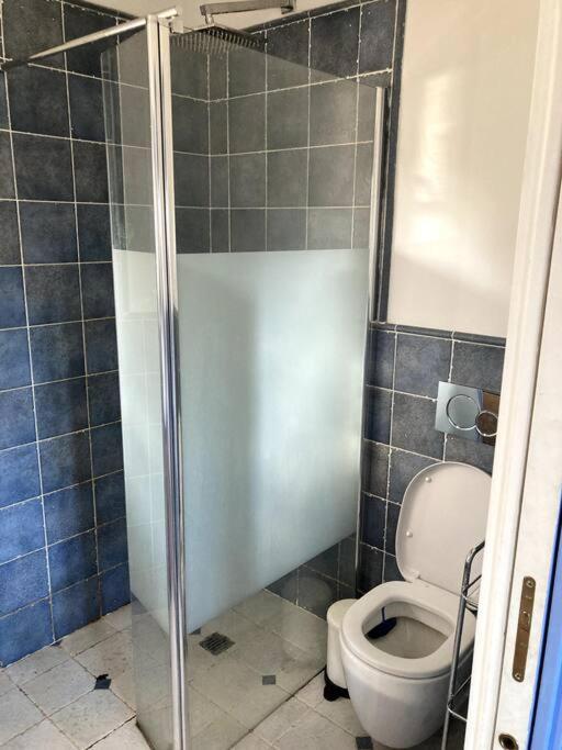 Agreable Chambre D'Hotes Avec Vue Sur Les Collines Apartman La Colle-sur-Loup Kültér fotó